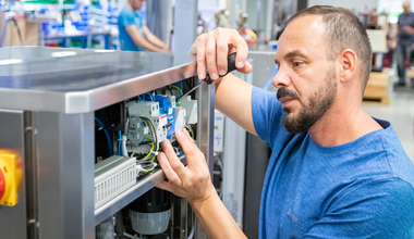 OEM-Kühlsysteme von H&H Gerätebau für passgenaue Industrieanwendungen.