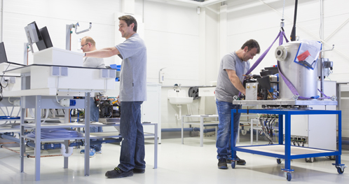 HH-Kälteanlagenbauer bei den Kälteprofis